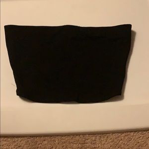 Black Tube Top